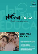 Platino Educa. Plataforma Educativa. Revista 9 - 2021 Febrero
